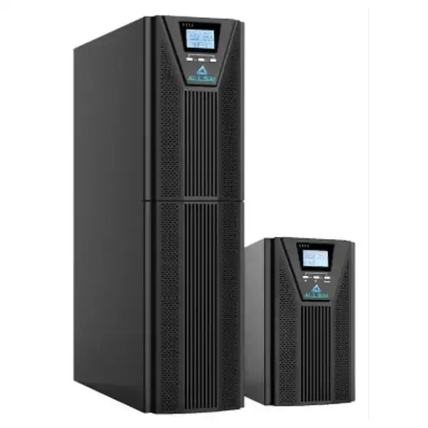 ALLSAI Wpro 1-2-3-6-10kVA Online Doble Conversion 1:1